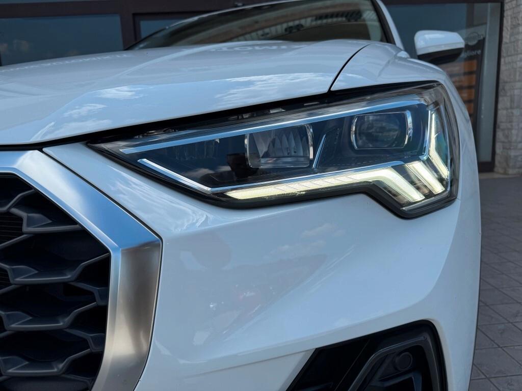Audi Q3 Sportback 35 1.5 Tfsi Business Plus Manuale