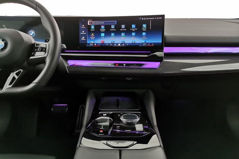 BMW Serie 5 520i sDrive M Sport TETTO LED CAMERA HARMAN KARDON