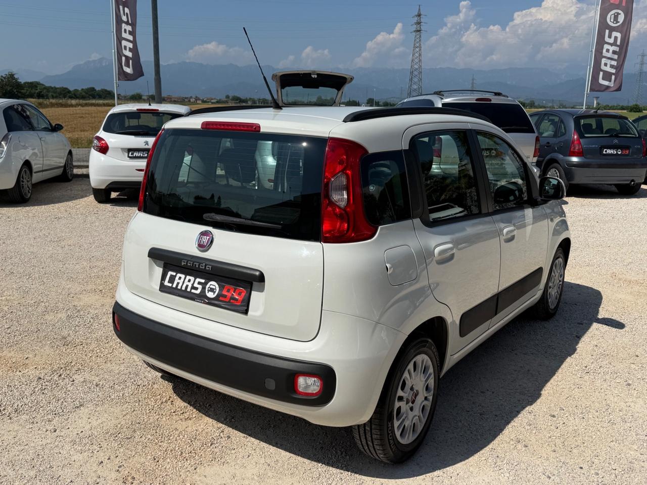 Fiat Panda 1.3 MJT S&S Easy