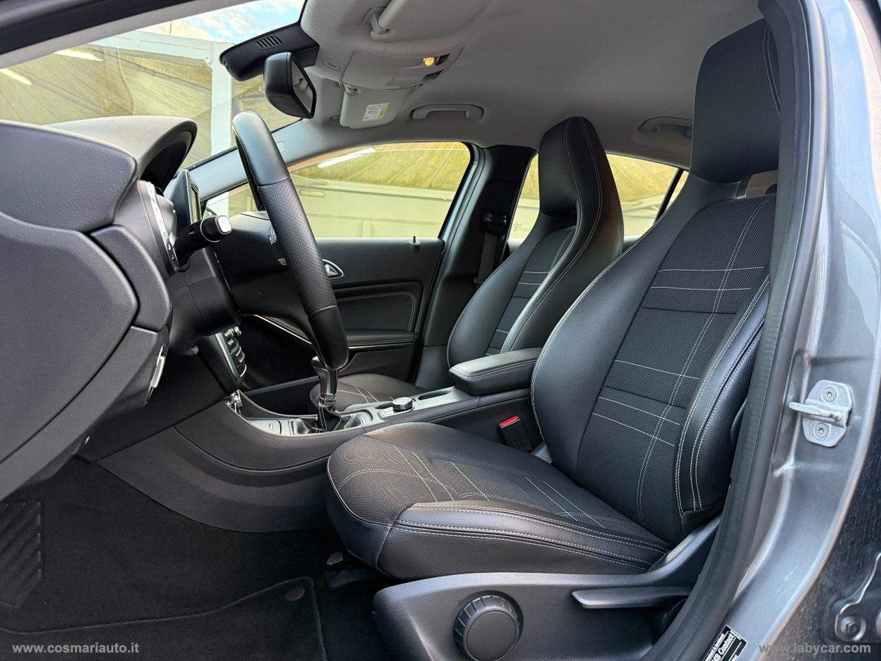 MERCEDES-BENZ GLA 200 CDI Sport