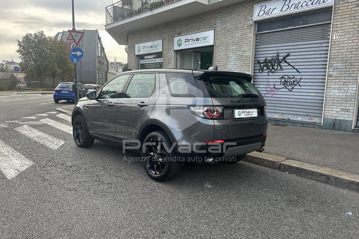 LAND ROVER Discovery Sport 2.0 TD4 150 CV Auto Business Edition Pure