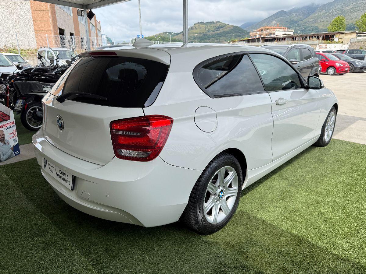 BMW - Serie 1 116d eff.dynamics Urban 5p