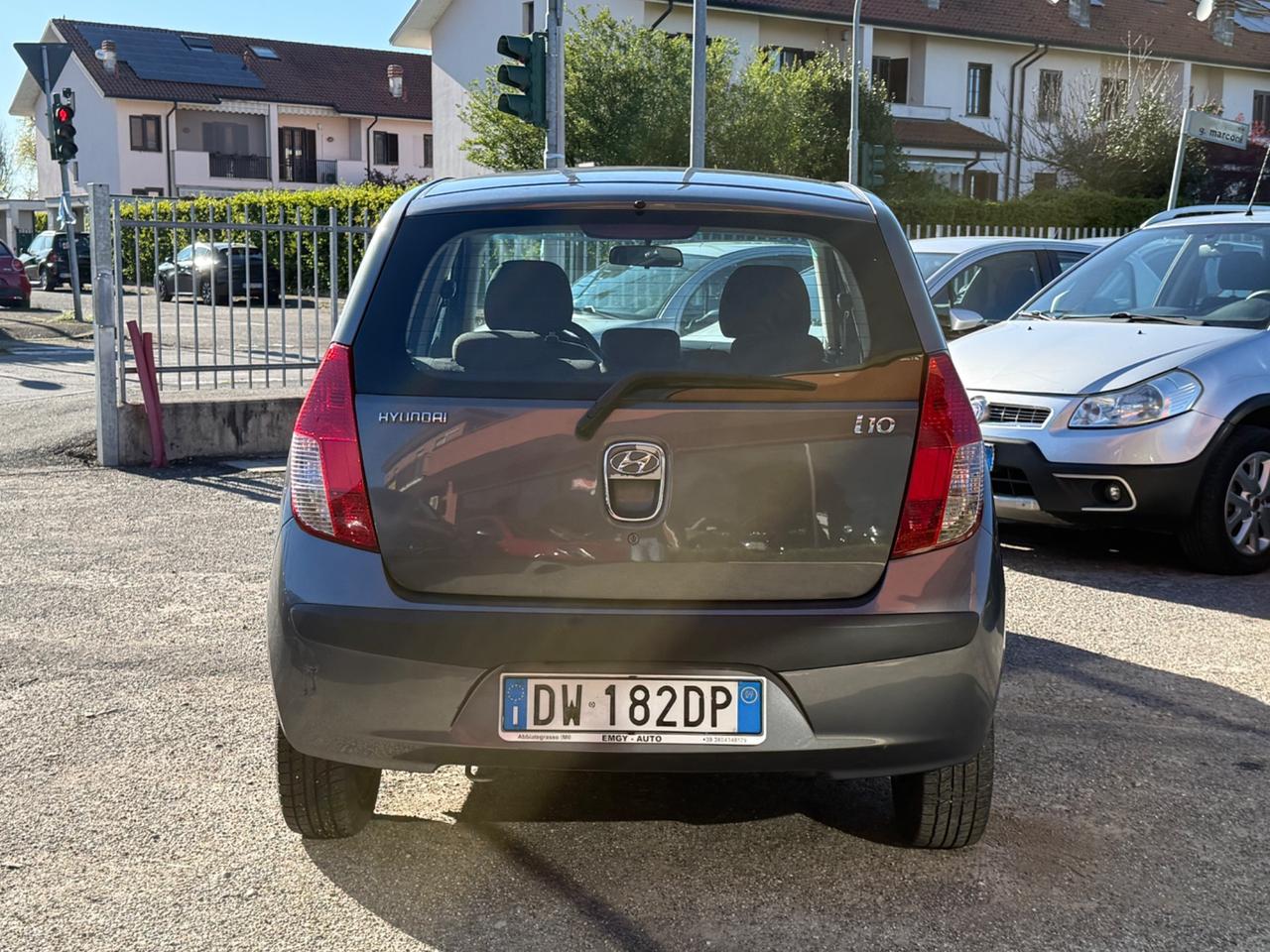 Hyundai i10 1.2 16V BlueDrive GPL Active