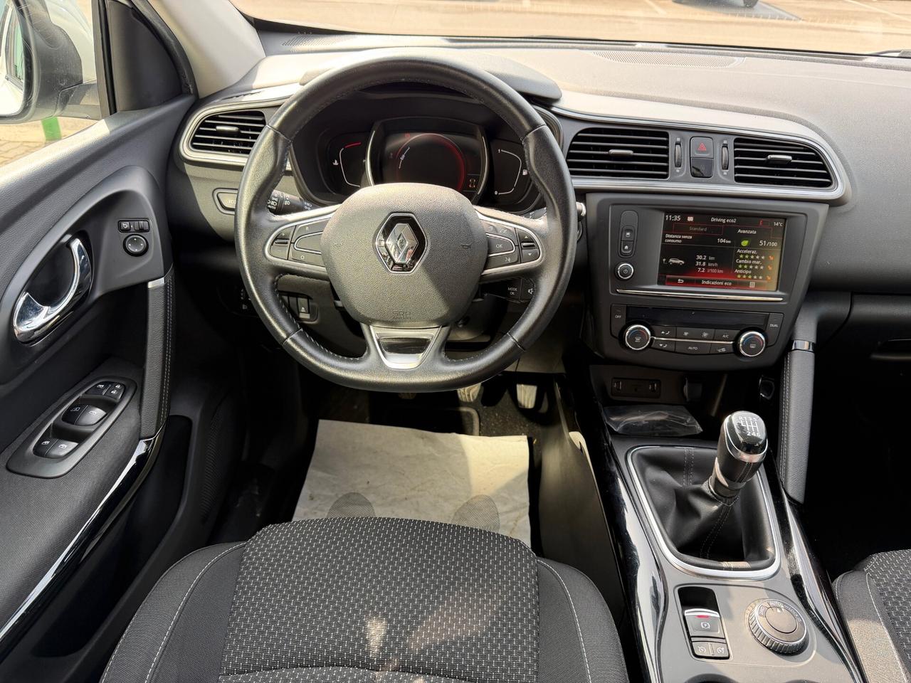 Renault Kadjar dCi 130CV 4x4 Energy Sport Edition