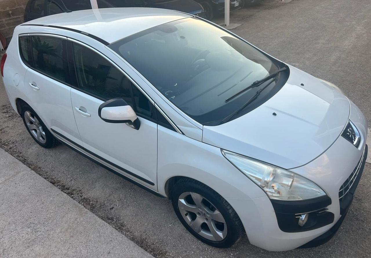 Peugeot 3008 1.6 HDi 110CV Aut.