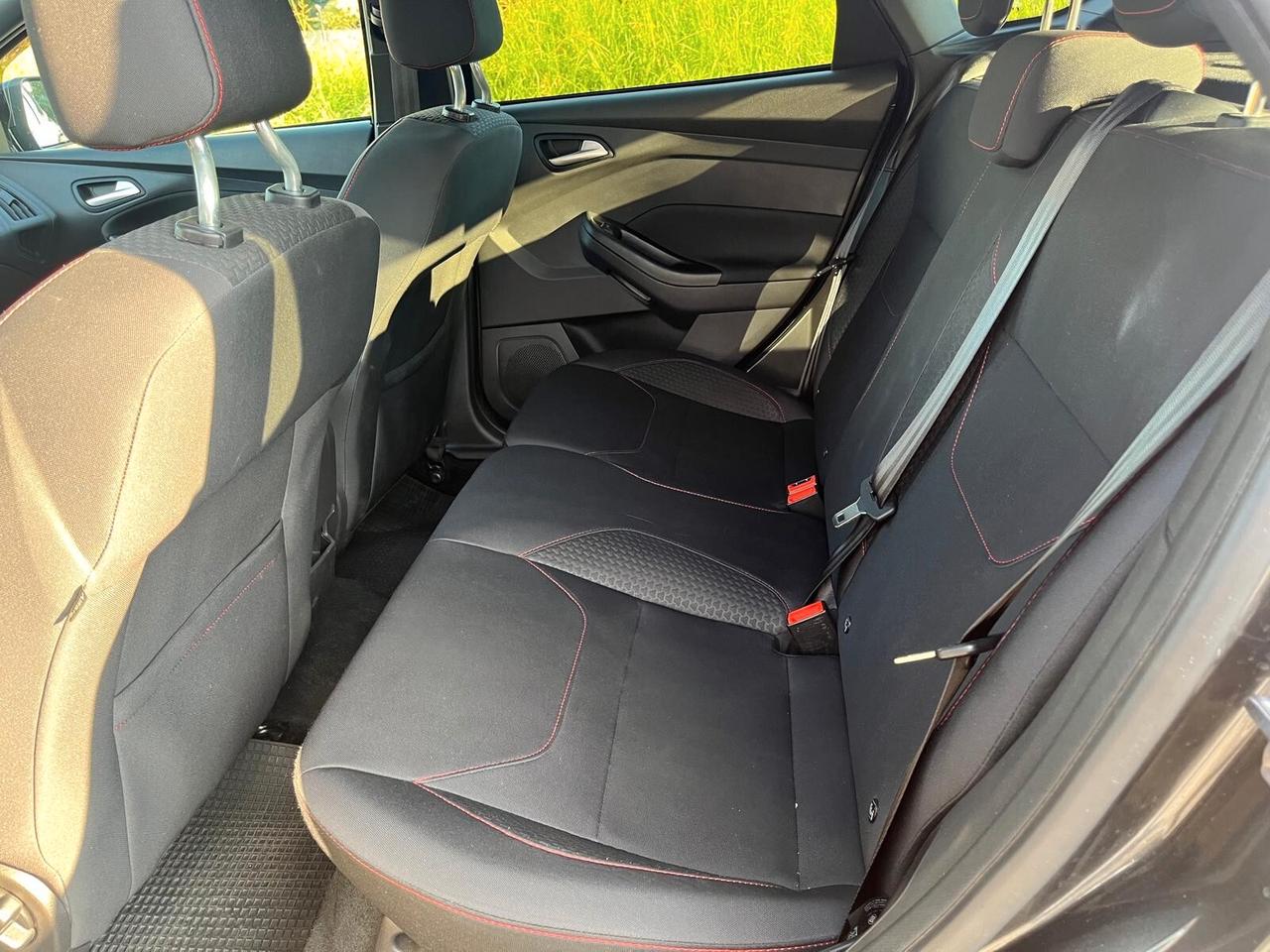 Ford Focus 1.5 EcoBoost 150 CV Start&Stop ST Line