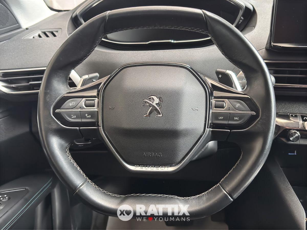 Peugeot 3008 1.6 Hybrid Phev 225CV Allure Pack e-EAT8