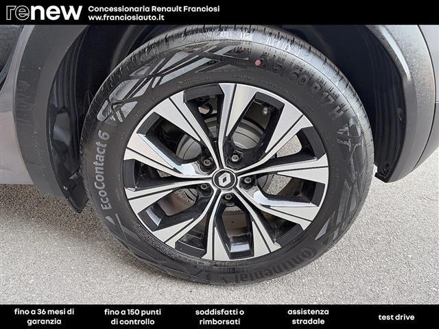 RENAULT Captur TCE 100 GPL TECHNO