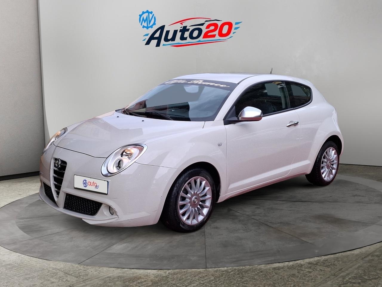 Alfa Romeo MiTo 1.3 JTDm 85 CV S&S Progression