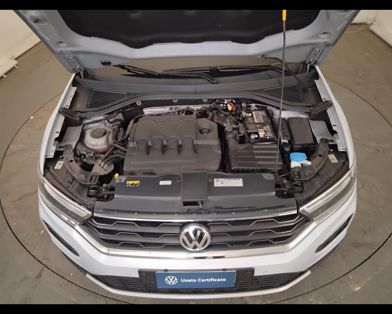 VOLKSWAGEN T-Roc I 2017 - T-Roc 1.6 tdi Style