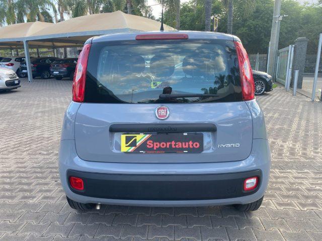 FIAT Panda 1.0 FireFly S&S Hybrid 5 posti