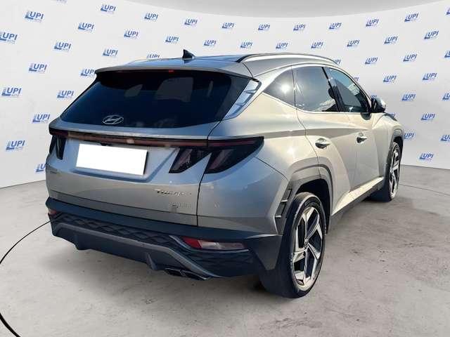 Hyundai TUCSON 1.6 hev Xline 2wd auto
