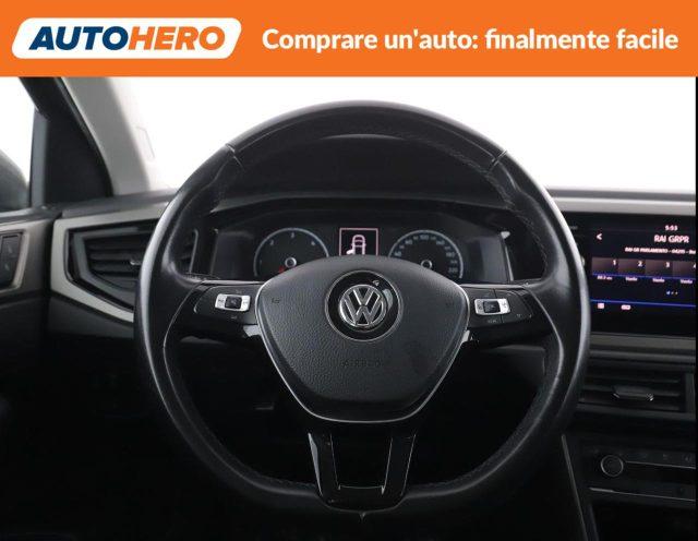 VOLKSWAGEN Polo 1.6 TDI 5p. Comfortline BlueMotion Technology