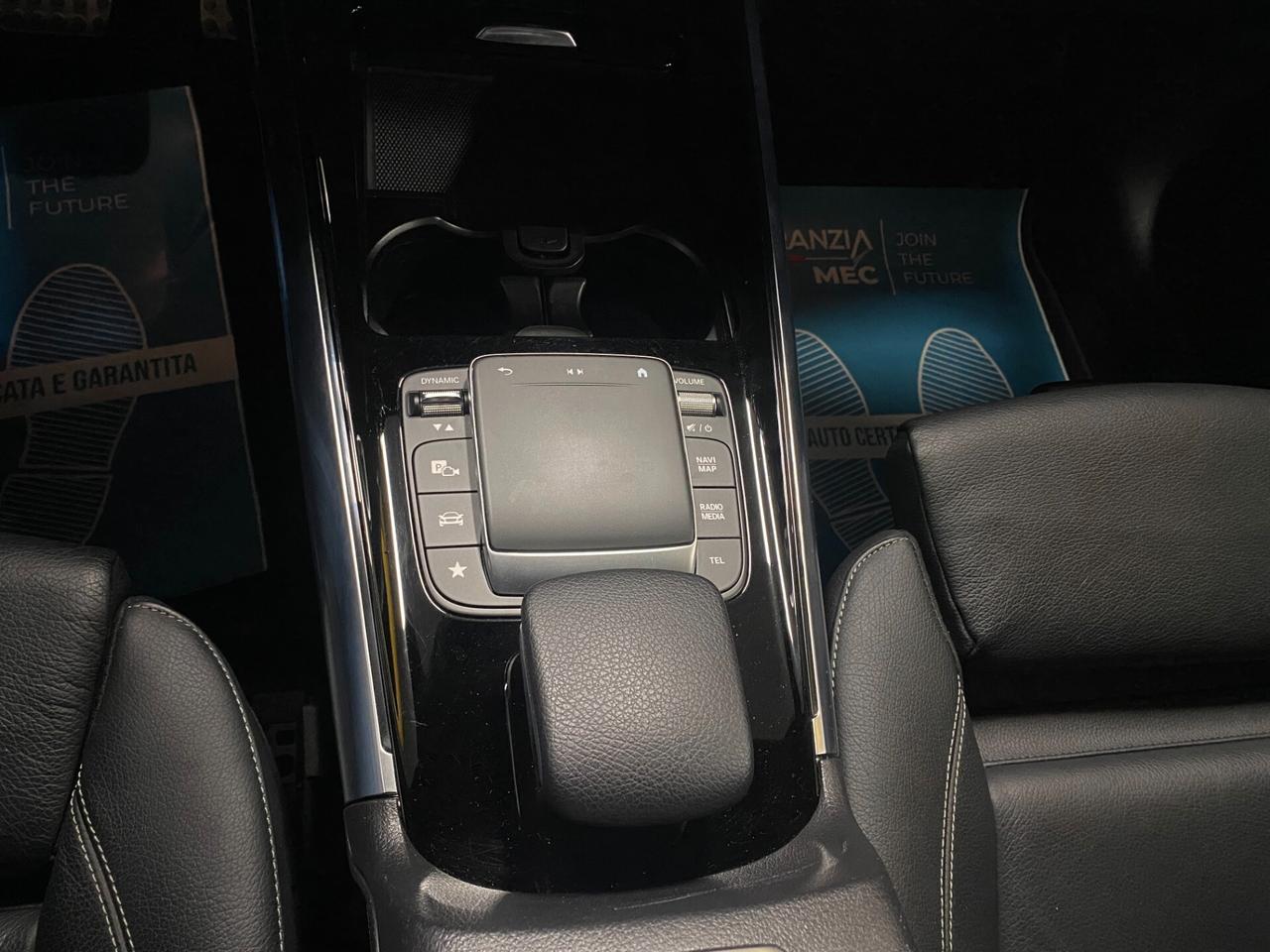 Mercedes-benz GLA 200 GLA 200 d Automatic Premium