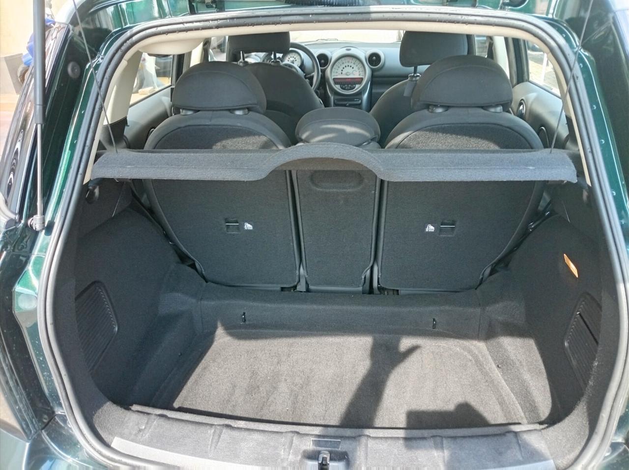 Mini Cooper S Countryman 1.6 ALL4