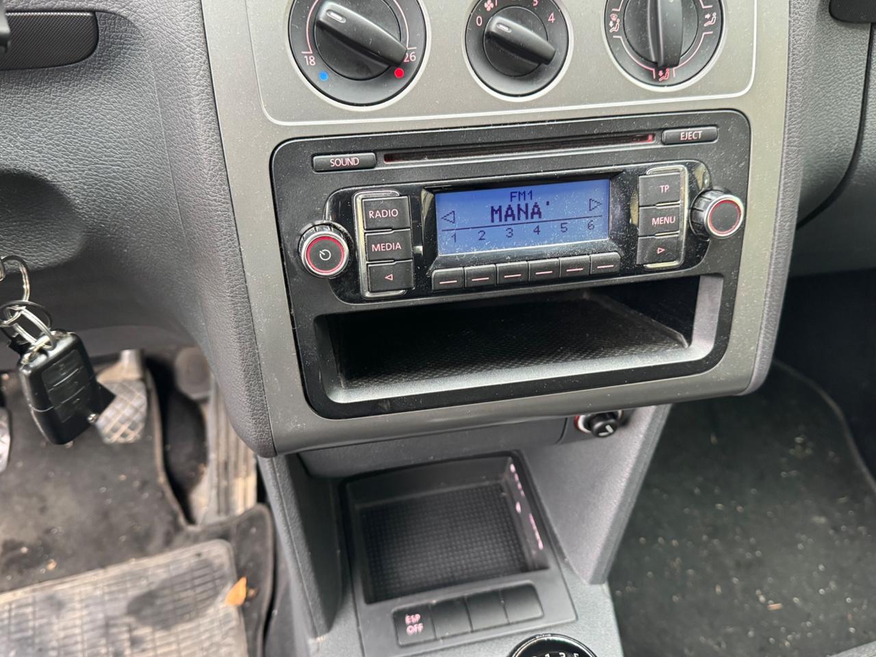 Touran 1.4 16V TSI 150CV Highline Ecofuel 7Posti