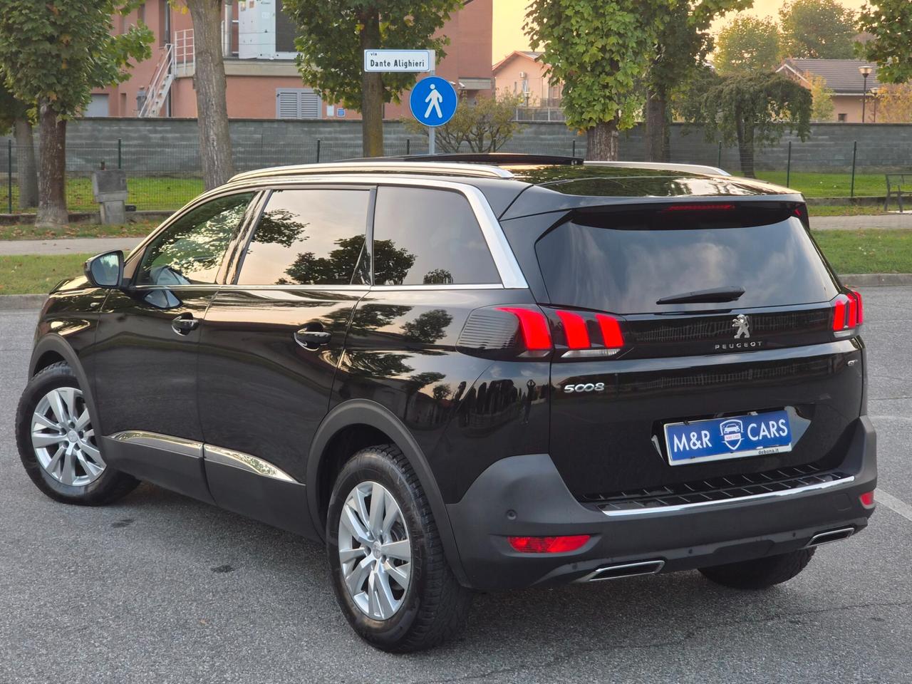 Peugeot 5008 BlueHDi 180 CV GT LINE 7posti