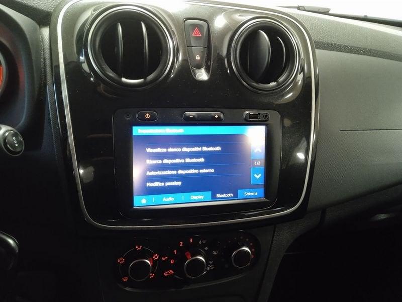 Dacia Sandero 2ª serie Stepway 0.9 TCe Turbo GPL 90 CV S&S Comfort