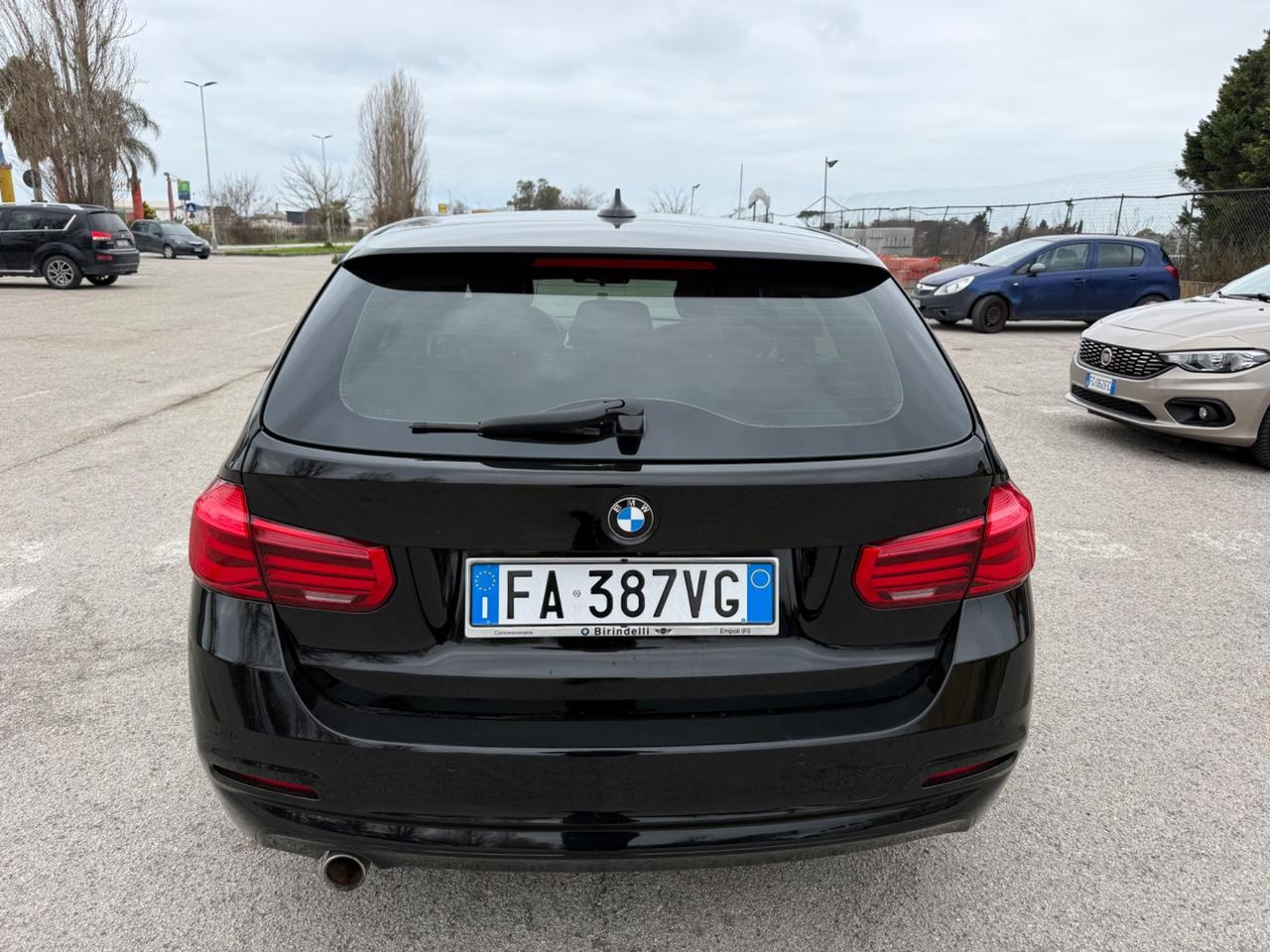 Bmw 316d Touring Sport Automatica