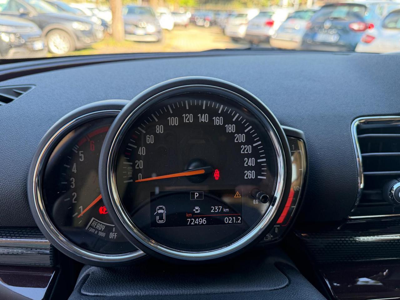 Mini Cooper D Clubman 2.0 Business Automatica