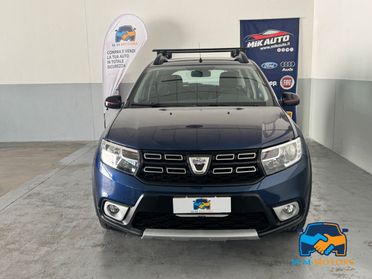Dacia Sandero Stepway 0.9 tce Techroad turbo Gpl s&s 90cv UNICO PROPRIETARIO TAGLIANDI DACIA