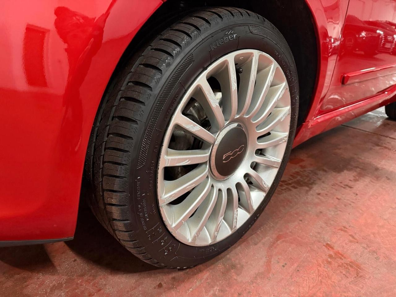 Fiat 500 16V By Diesel neopat 100 HP