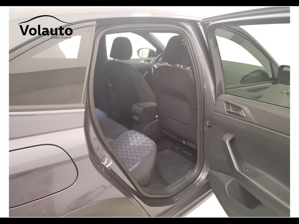 VOLKSWAGEN Taigo - Taigo 1.0 tsi R-Line 110cv