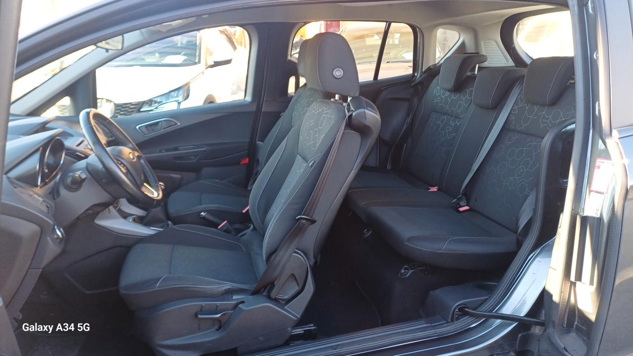 Ford B-Max 1.5 TDCi 75 CV Titanium