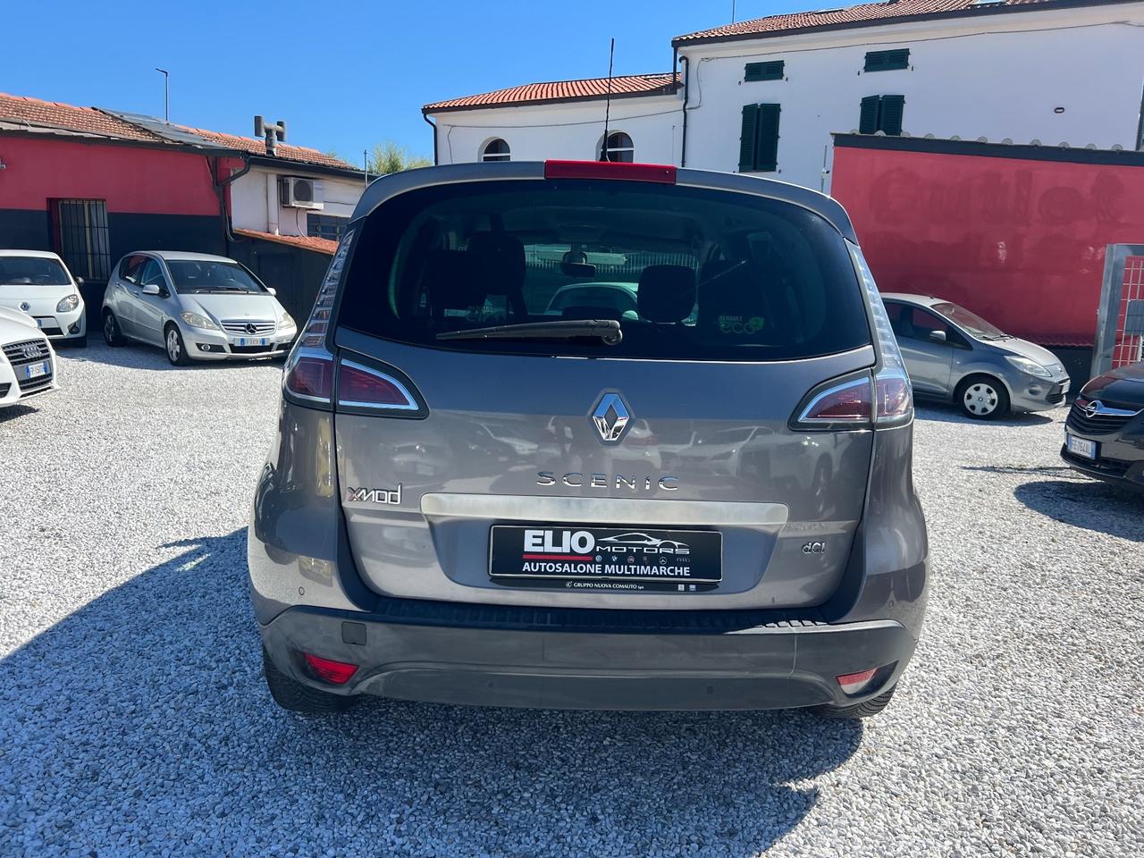 Renault Scenic Scénic XMod 1.5 dCi 110CV Start&Stop Energy