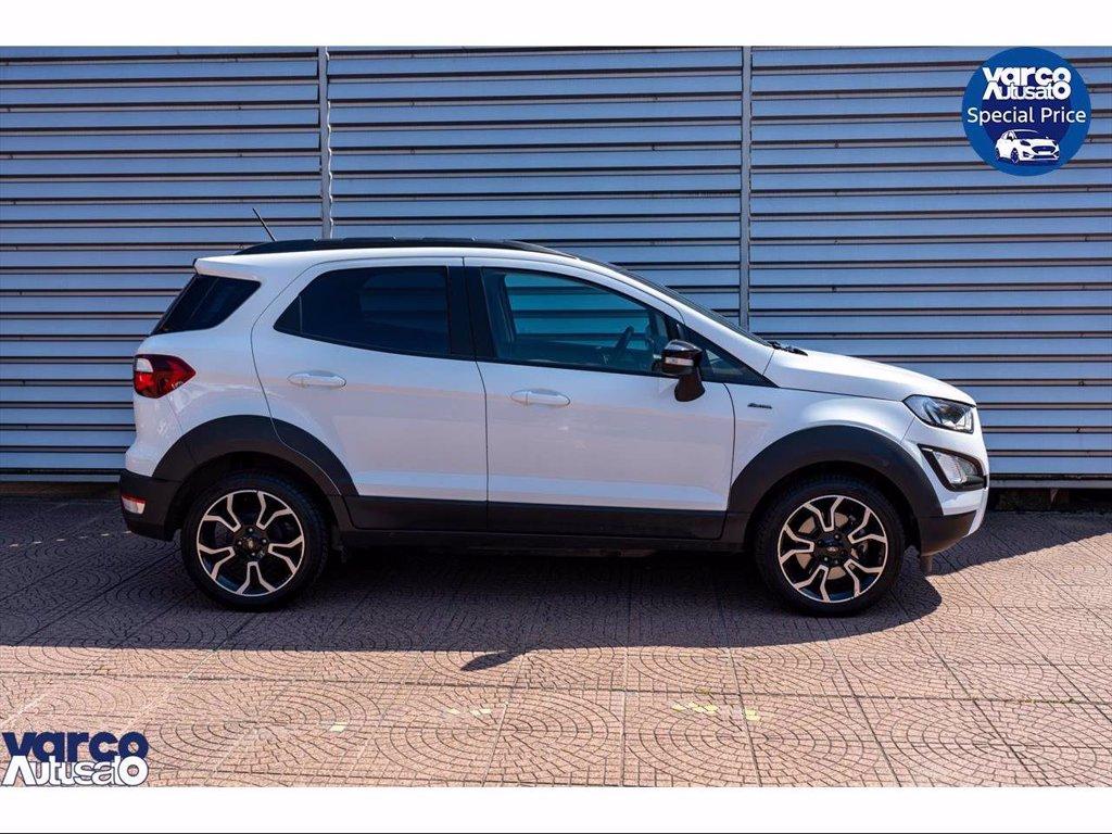 FORD Ecosport 1.0 ecoboost active s&s 125cv del 2021