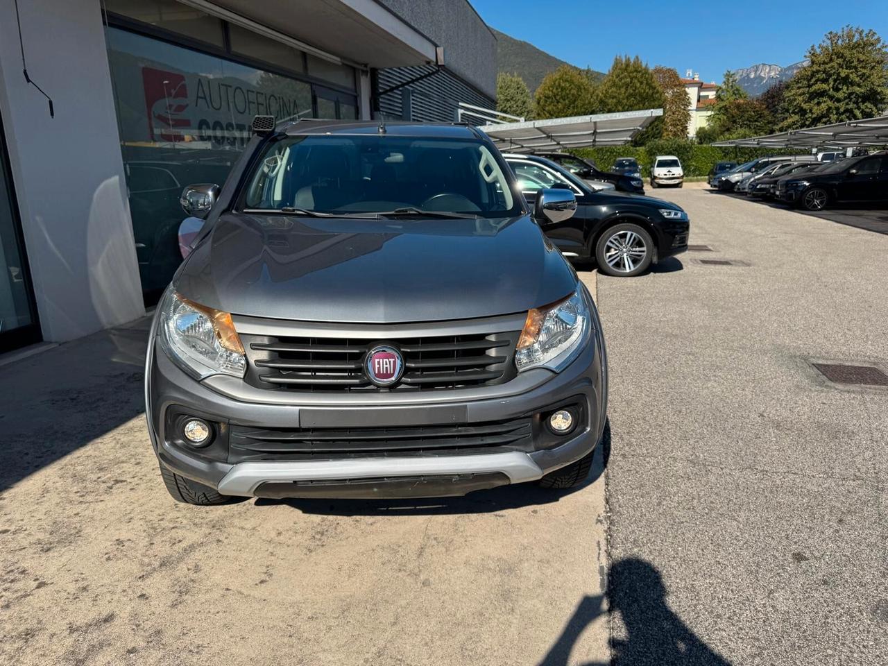 Fiat Fullback 2.4 180CV Cabina Estesa LX