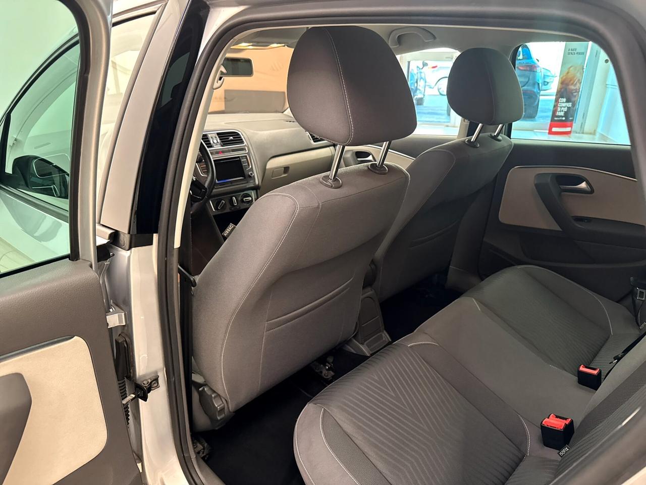 Volkswagen Polo 1.4 TDI 5p. Trendline BlueMotion Technology