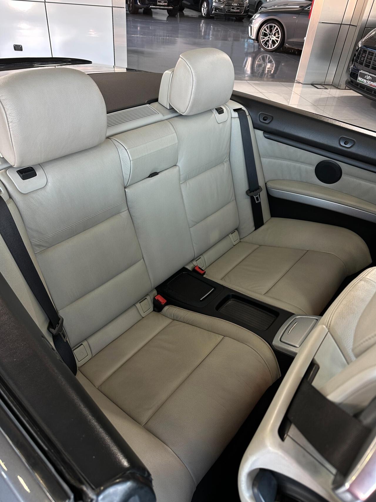 Bmw 325i Cabrio M-Sport 3.0 218cv ScaricoSuperSprint Finanziabile