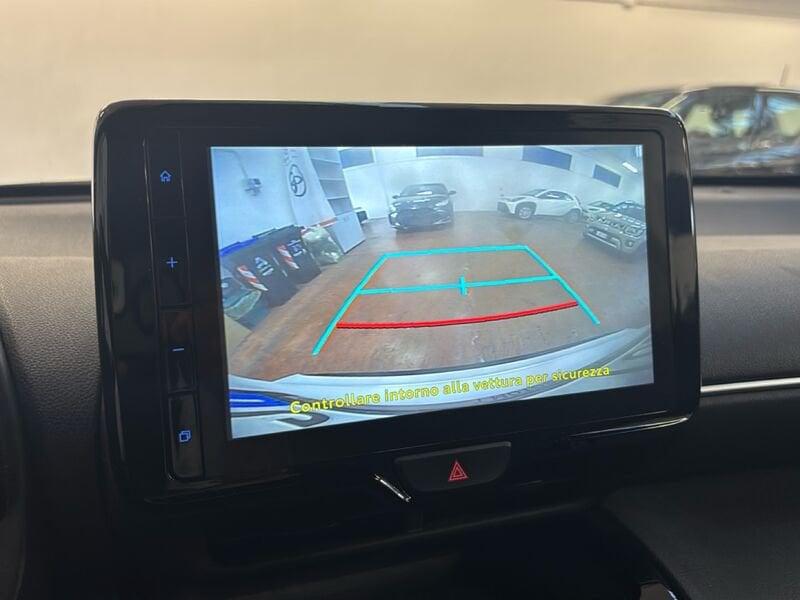 Toyota Yaris Cross 1.5H (116 CV) E-CVT Trend