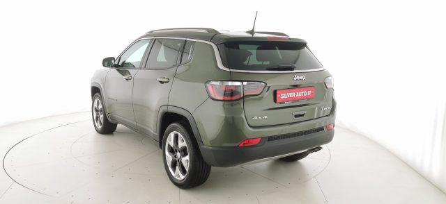 JEEP Compass 2.0 Multijet II 4WD Limited