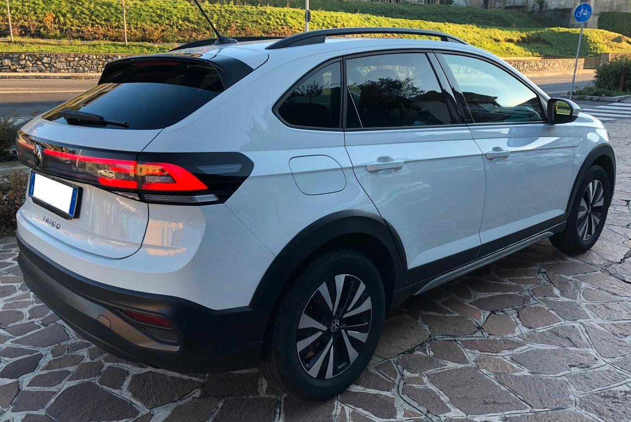 Volkswagen Taigo 1.0 TSI 115 CV Life