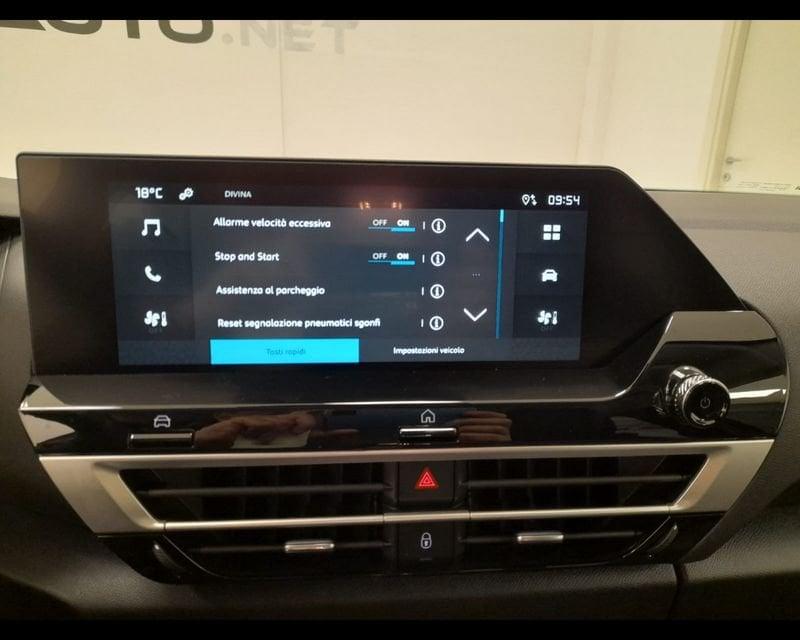 Citroën C4 Hybrid 110 cv Automatico - YOU