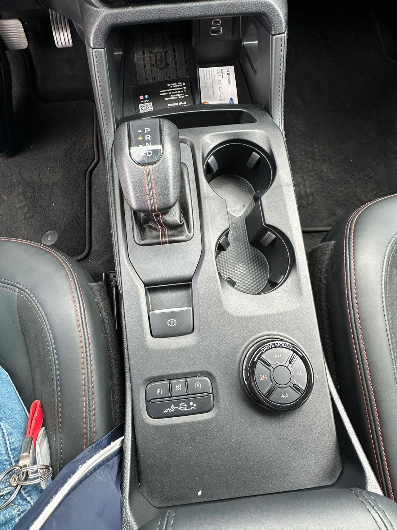 Ford Ranger 2.0 ECOBLUE DC XLT 5 posti