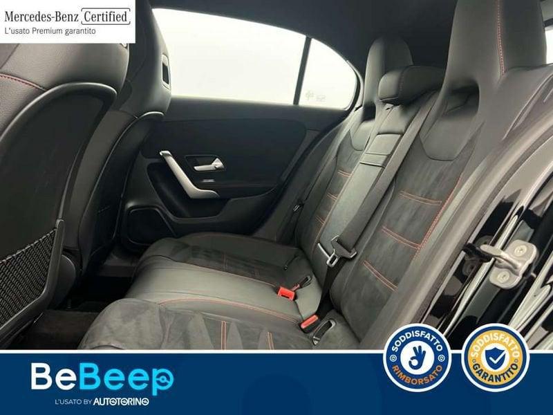 Mercedes-Benz Classe A A 180 AMG LINE ADVANCED PLUS AUTO