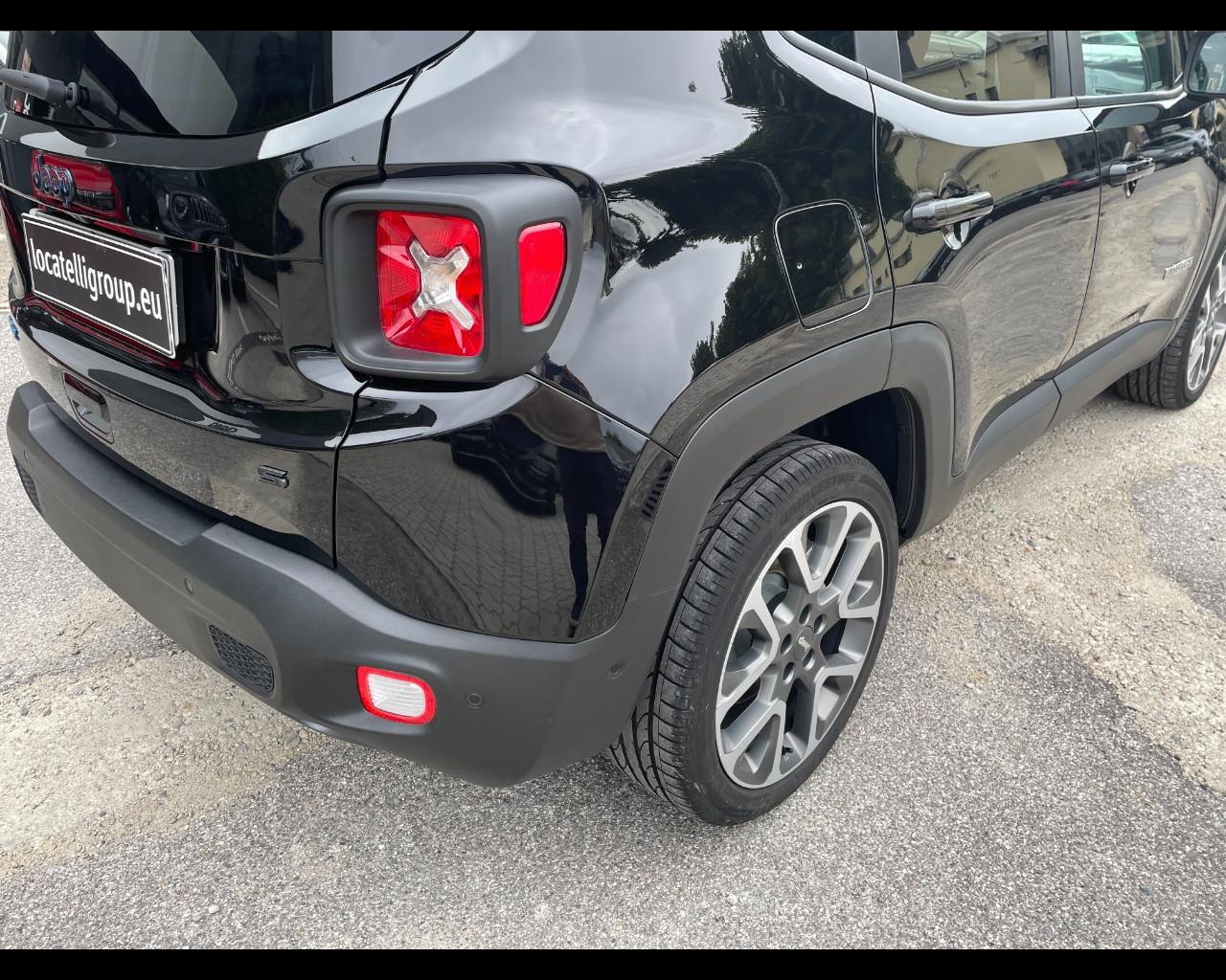 JEEP Renegade Plug-In Hybrid My22 S1.3 Turbo T4 Phev 4xe At6 240cv