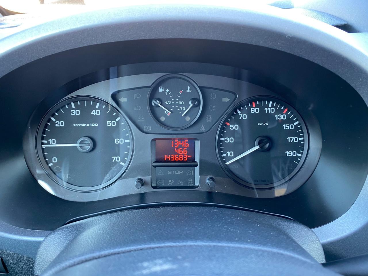 CITROEN BERLINGO 1.6 HDI M-S MLTISPACE NEOPATENTATI