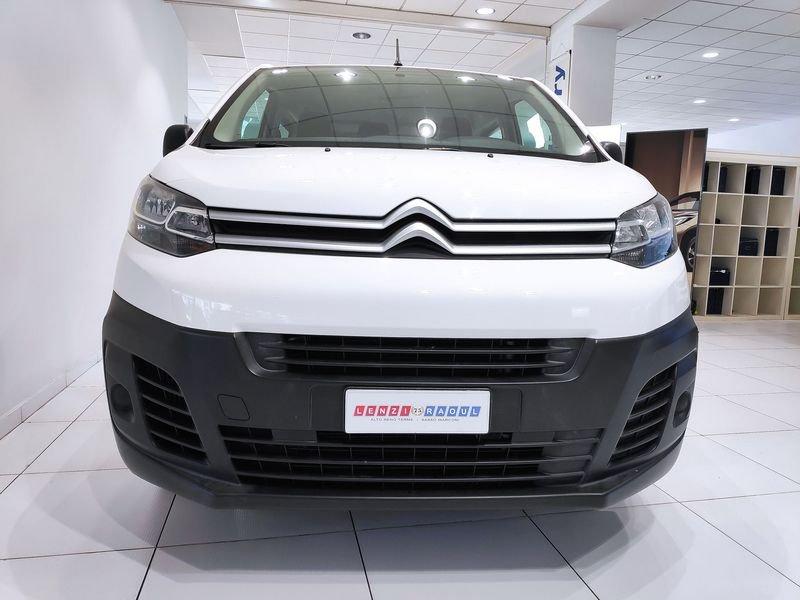 Citroën Jumpy BlueHDi 120 S&S PL-TN Atlante M*9 POSTI*GARANTITO*