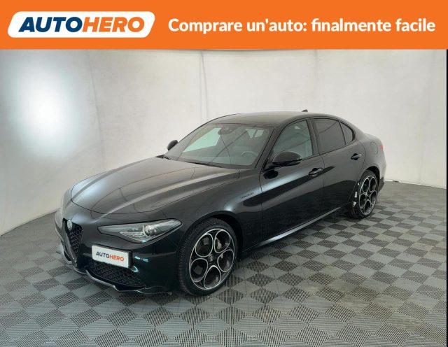 ALFA ROMEO Giulia 2.2 Turbodiesel 210 CV AT8 AWD Q4 Veloce