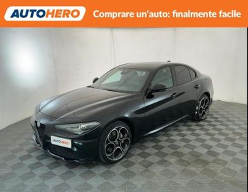 ALFA ROMEO Giulia 2.2 Turbodiesel 210 CV AT8 AWD Q4 Veloce
