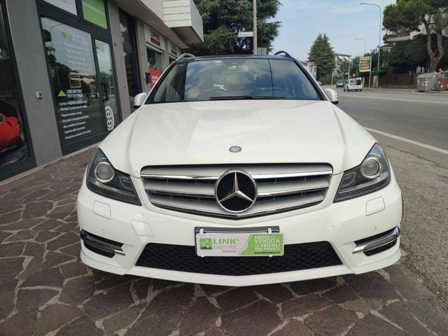 MERCEDES-BENZ C 220 sport