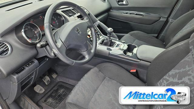 PEUGEOT 3008 1.6 HDi 110CV Tecno