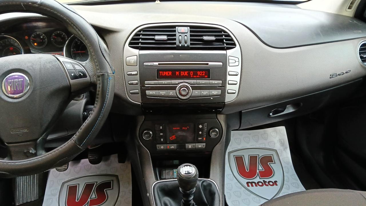 FIAT BRAVO 1.9 MTJ-2007