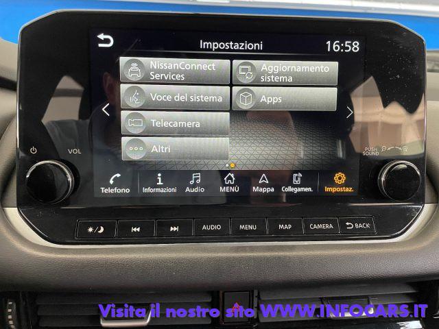 NISSAN Qashqai MHEV 140 CV Business - PROMO