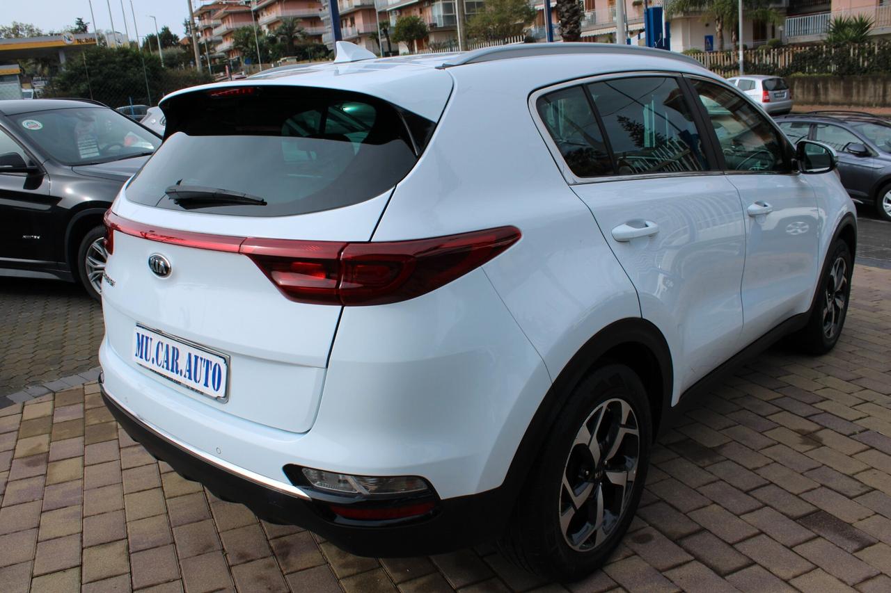 Kia Sportage 1.6 CRDI 115 CV 2WD Energy