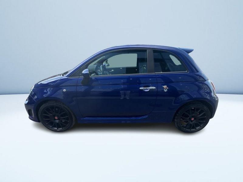 Abarth 500 595 1.4 16V T. T-JET YAMAHA FACTORY RACING 160CV
